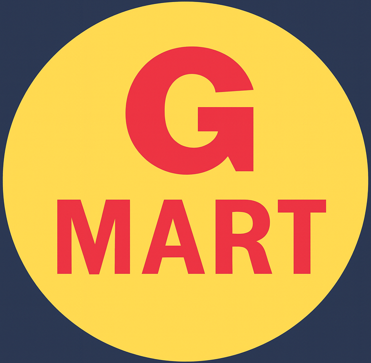 G Mart Logo